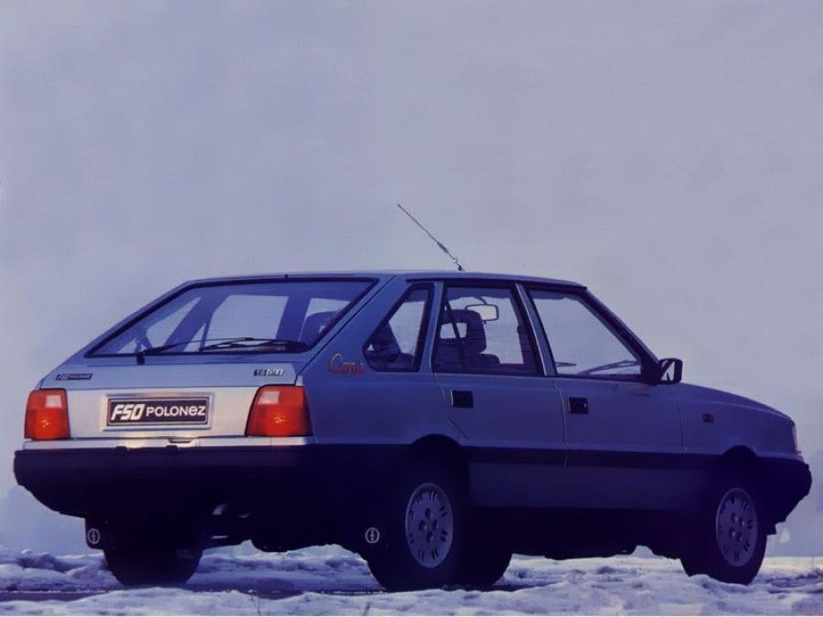  FSO Polonez Caro 1991 года  (фото 3 из 12)